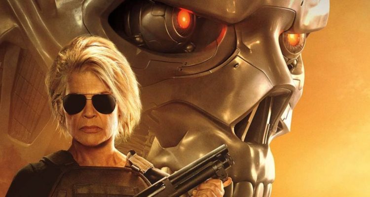 “Terminator: Destino Oculto”. 