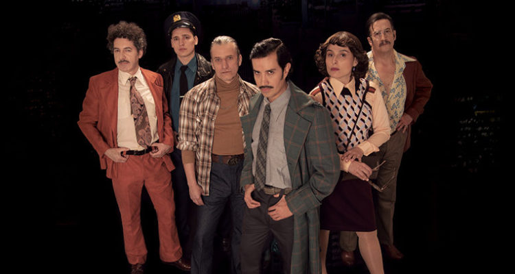 Nacho Rojas | Teatro UC | “Muerte accidental de un anarquista”