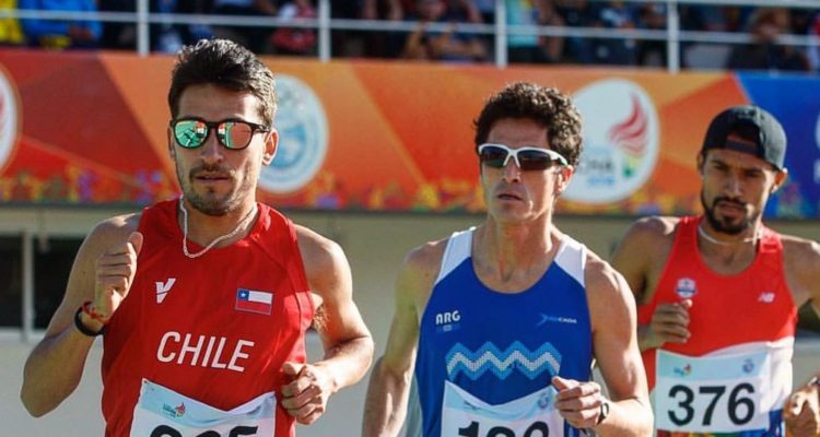 Instagram Víctor Aravena | Oscar Muñoz Badilla