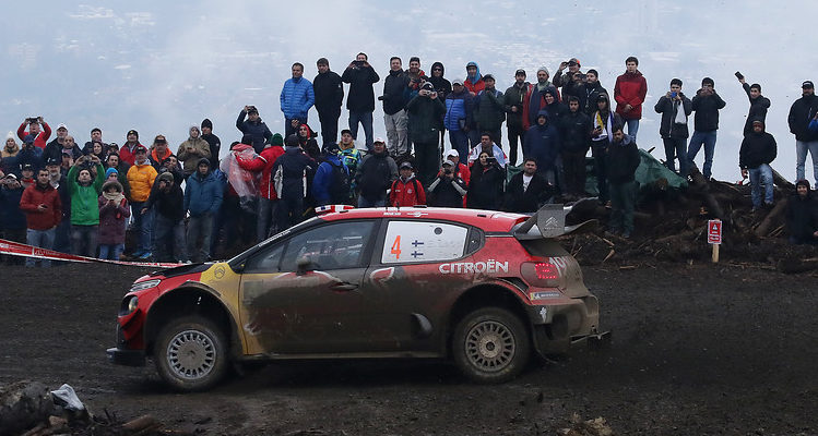 Felipe Horta confirma Mundial de Rally en el Bío Bío y anuncia gran sorpresa para WRC Chile 2020