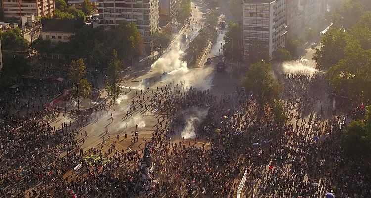 Plaza Italia