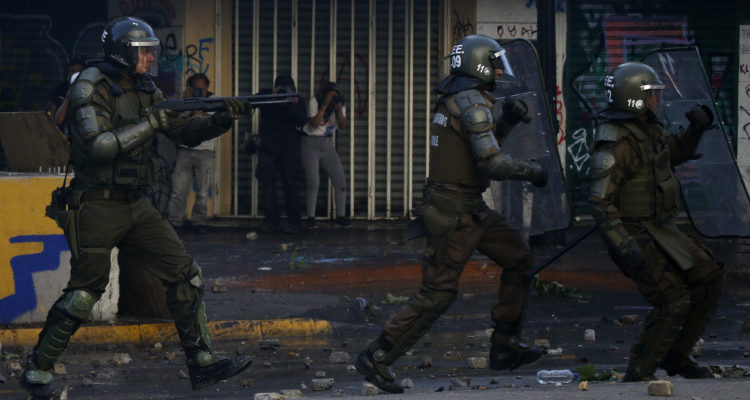 CONTEXTO | Mario Davila | Agencia UNO