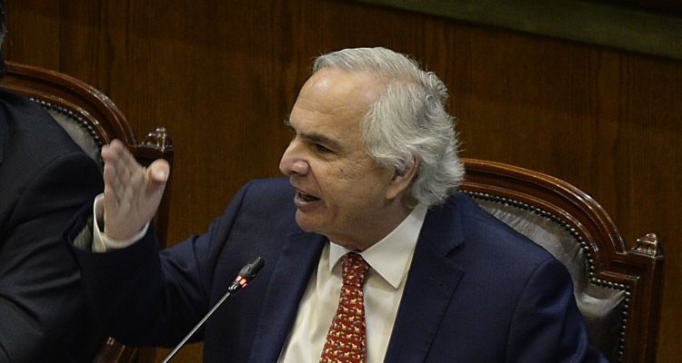 Pablo Ovalle Isasmendi | Agencia UNO