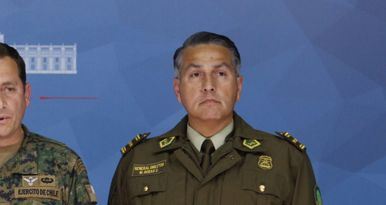 Sebastián Beltrán Gaete | Agencia UNO