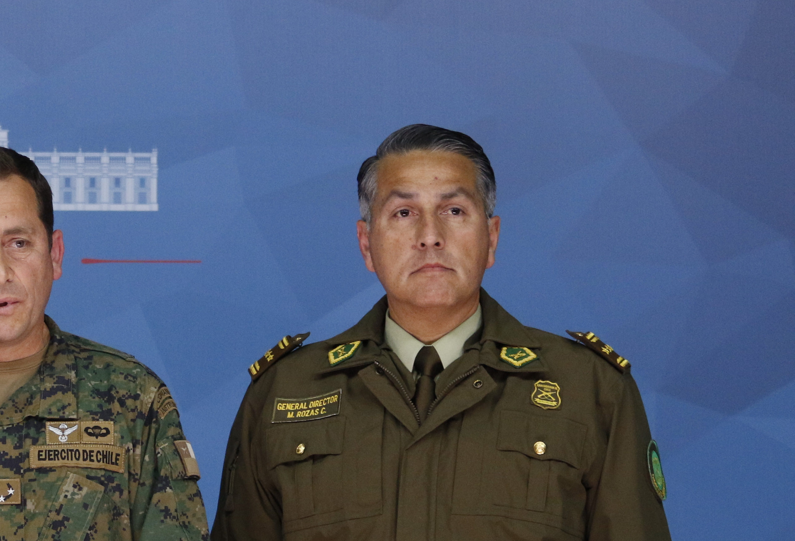 Sebastián Beltrán Gaete | Agencia UNO