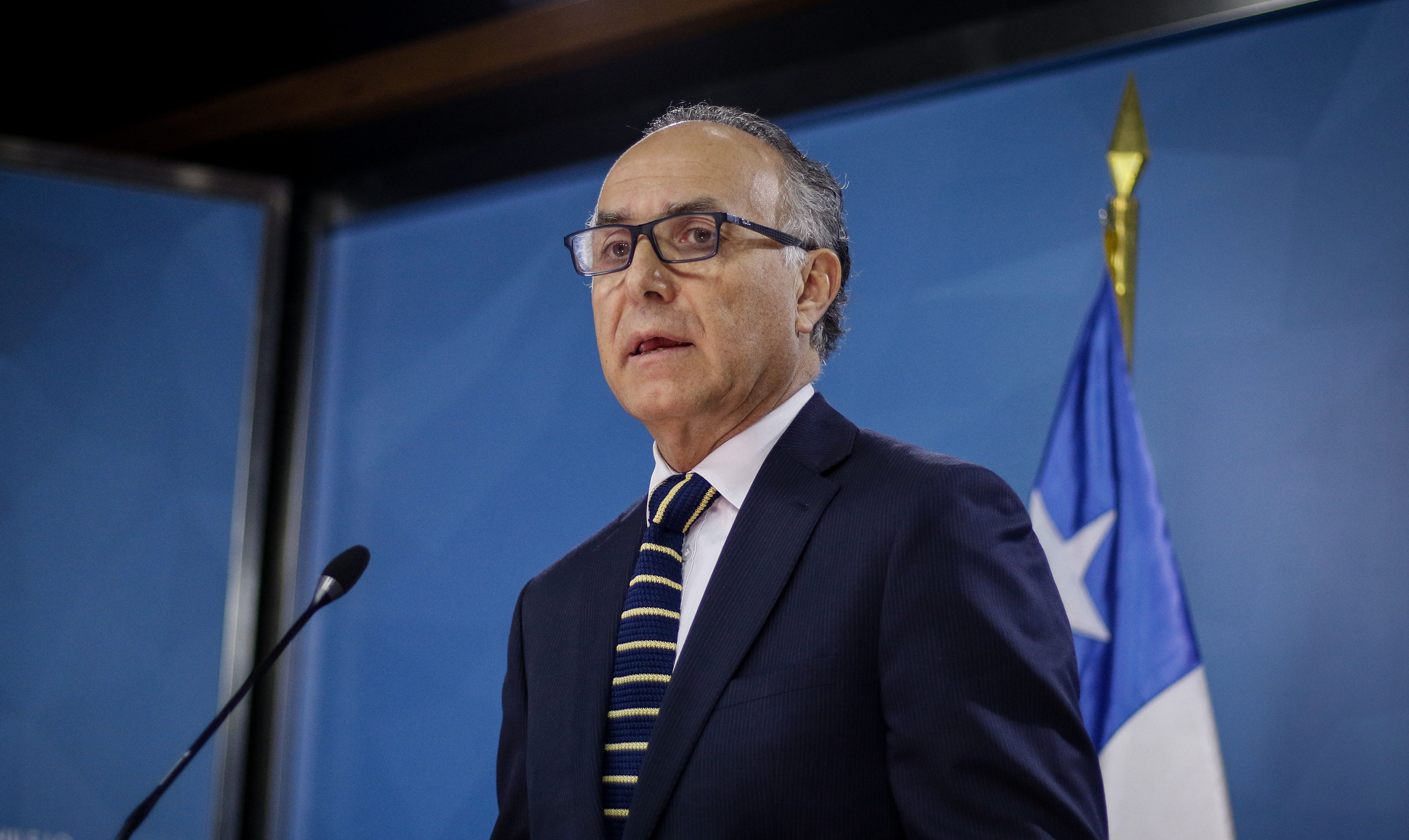 Sebastián Beltrán Gaete | Agencia UNO