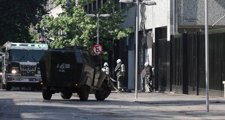 Francisco Castillo | Agencia Uno