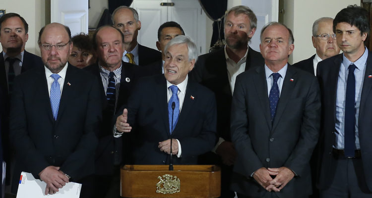 Cristóbal Escobar | Agencia UNO