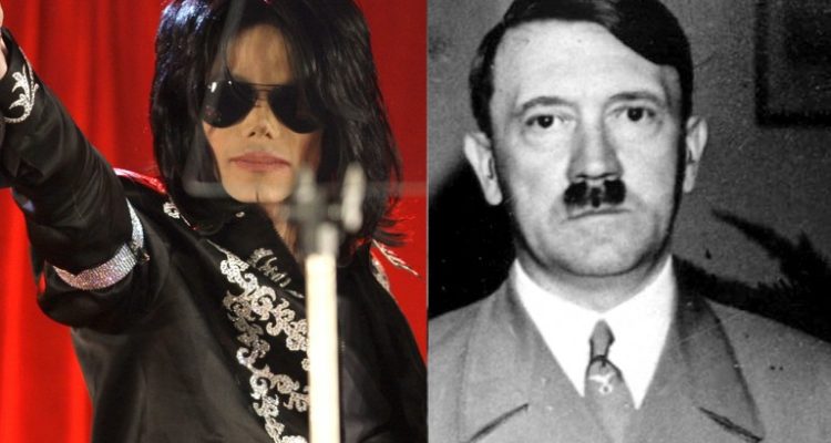 Michael  Jackson | Hitler