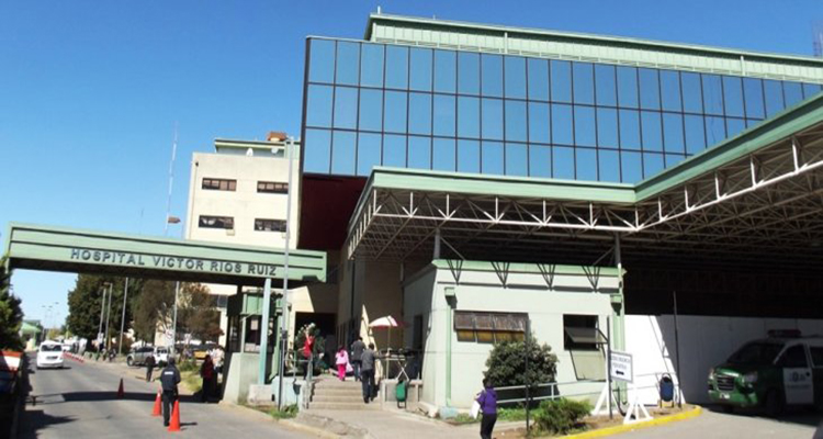 Hospital de Los Ángeles | BBCL