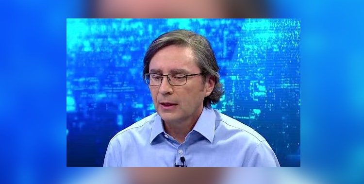 Pantallazo CNN Chile