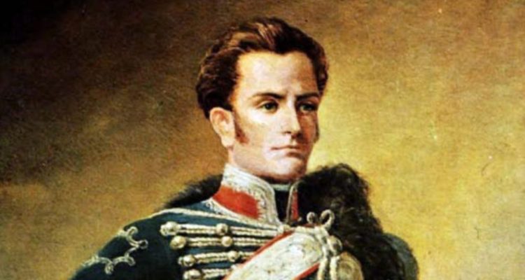 José Miguel Carrera | WIkimedia Commons