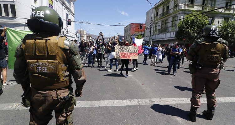 CONTEXTO | Leonardo Rubilar | Agencia Uno