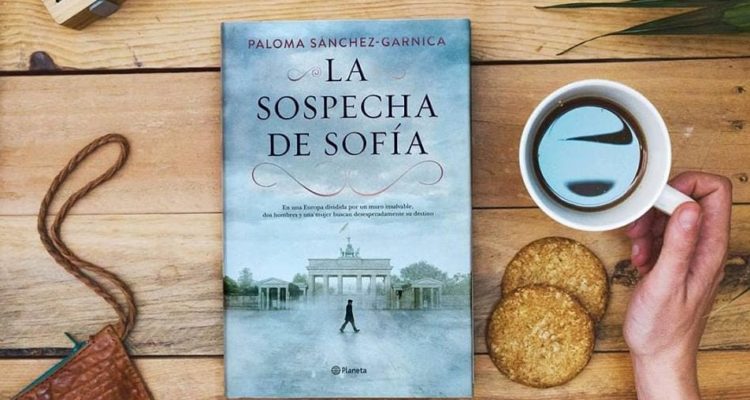 La sospecha de Sofía | Editorial Planeta