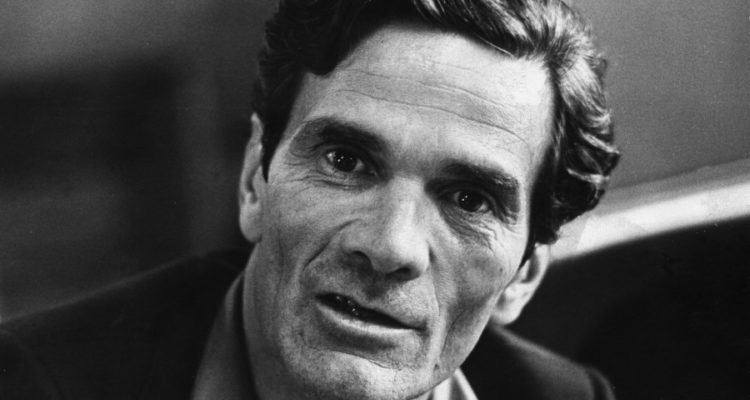 Pier Paolo Pasolini | loff.it