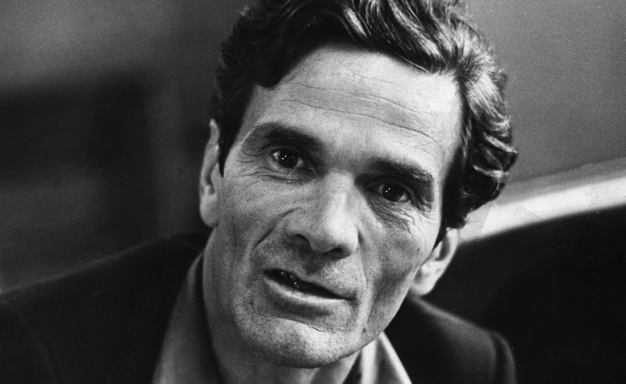 Pier Paolo Pasolini | loff.it
