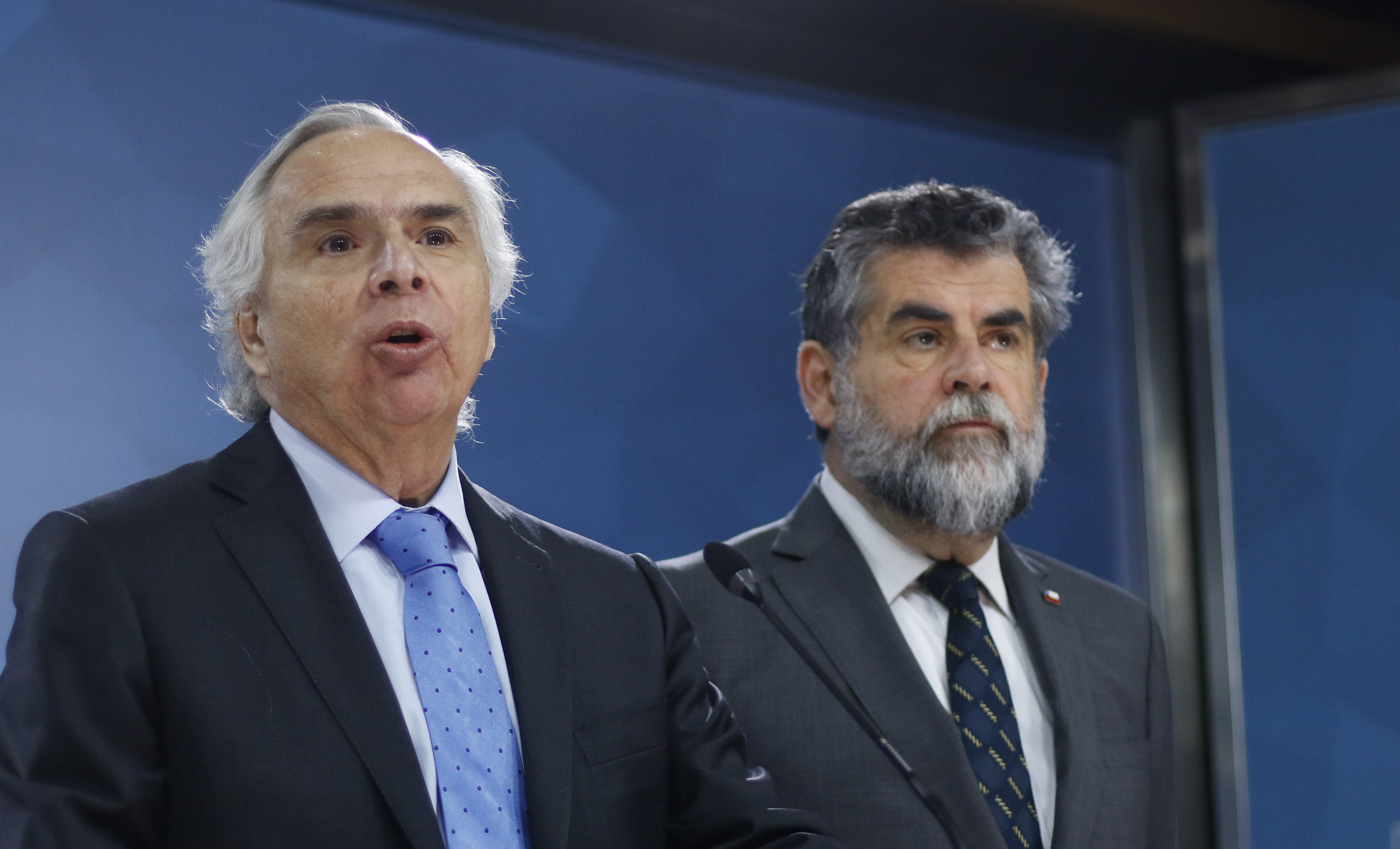 Sebastián Beltrán Gaete | Agencia UNO