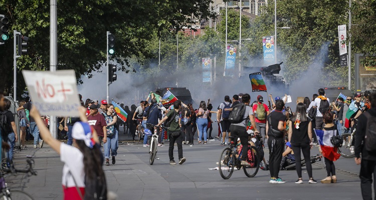 Sebastián Beltrán | Agencia Uno