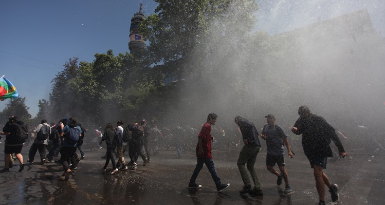 Ailen Díaz | Agencia Uno