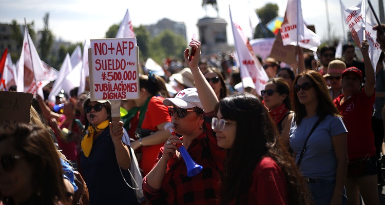 Cristóbal Escobar | Agencia Uno