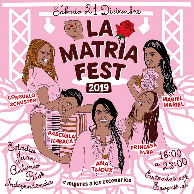 La Matria Fest 2019 