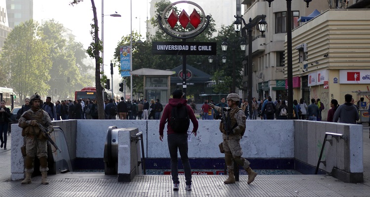 Francisco Castillo | Agencia Uno