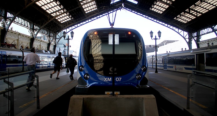 Metrotren Nos Adelanta Termino De Servicio Por Manifestaciones En Cercanias De La Red Nacional Biobiochile