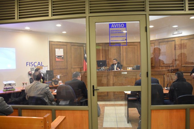 @PJudicialChile | Twitter