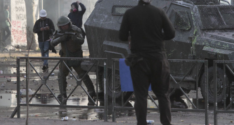 CONTEXTO | Mauricio Mendez | Agencia UNO