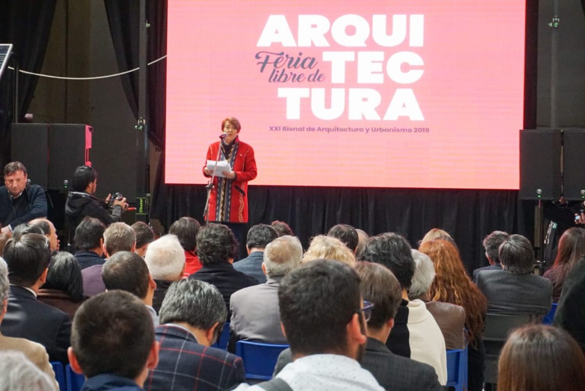 Bienal de Arquitectura y Urbanismo