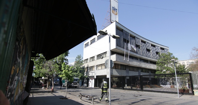 Francisco Castillo | Agencia Uno