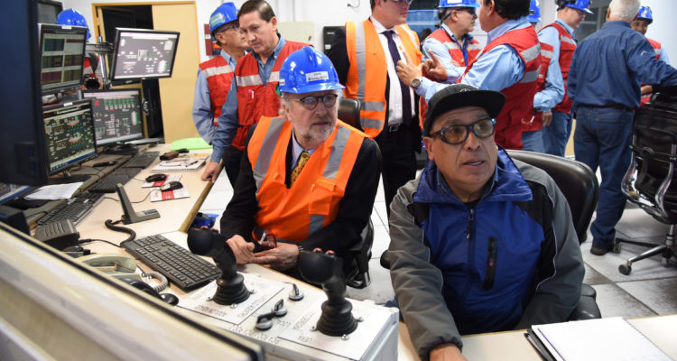 Ministerio de Minería