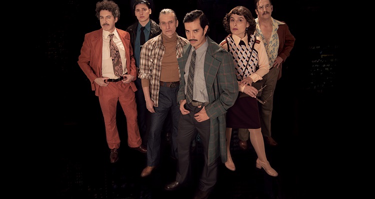 Muerte accidental de un anarquista, de Dario Fo, Teatro UC (c)