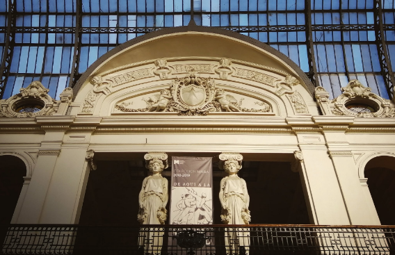 Museo Nacional de Bellas Artes | Twitter