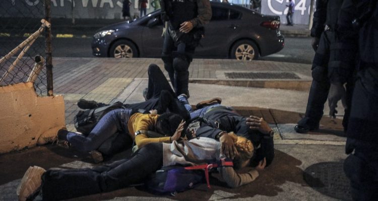 Mauricio Valenzuela | Agence France Presse