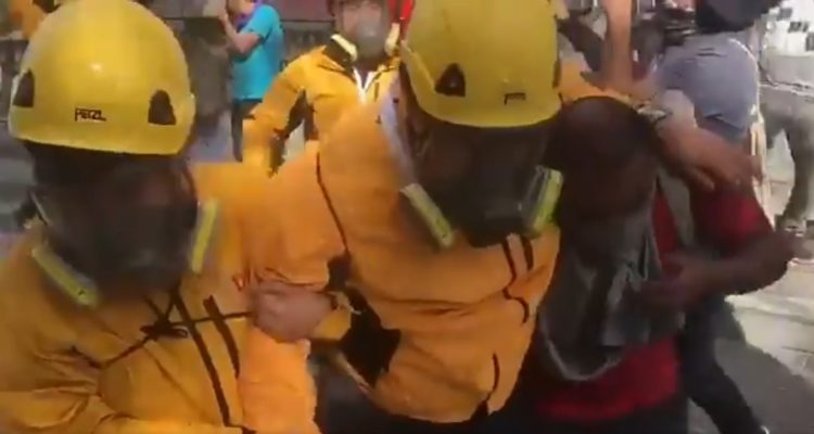 Captura de pantalla | INDH