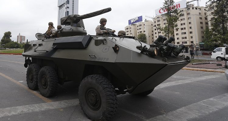 Cristóbal Escobar | Agencia Uno