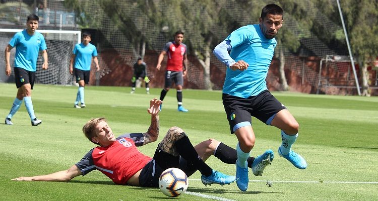 O’Higgins / Oficial