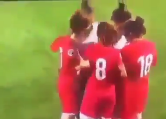 Fútbol de Jordania 
