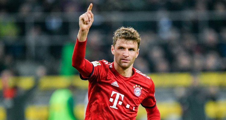 Para reemplazar a Alexis?: aseguran que el Inter apostará por Thomas Müller  para la delantera | Fútbol | BioBioChile