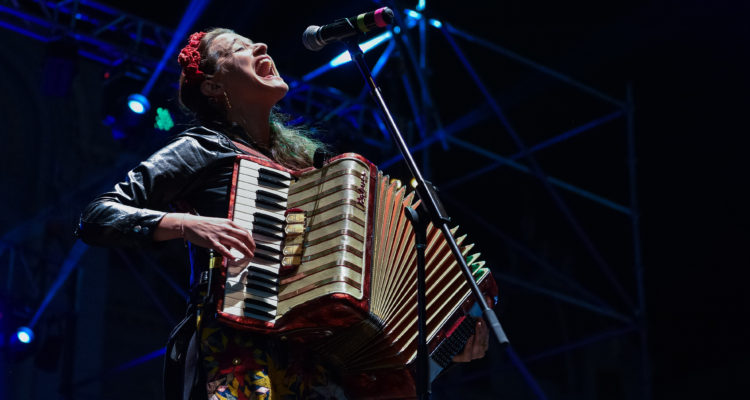 Pascuala Ilabaca | Cedida