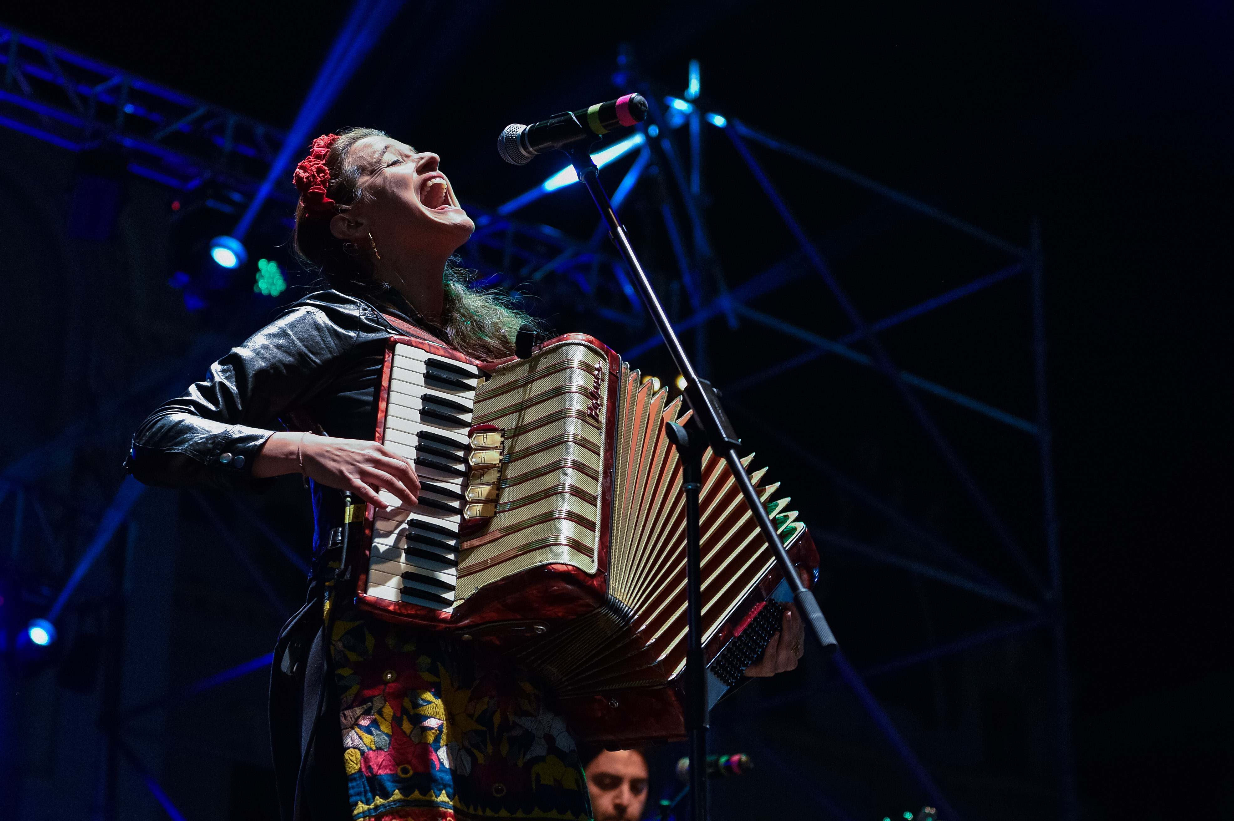 Pascuala Ilabaca | Cedida
