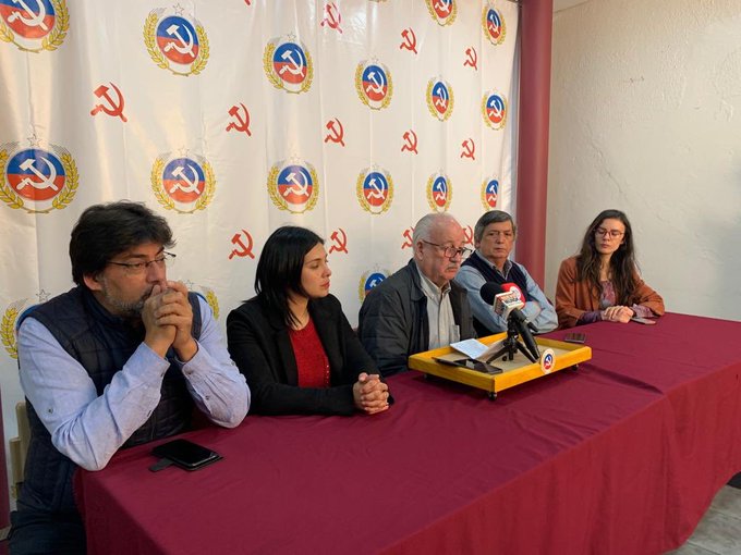 @PCdeChile | Twitter