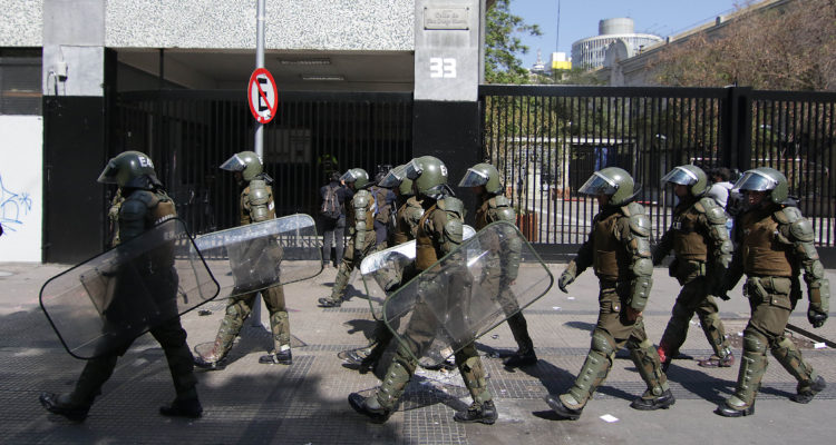 Francisco Castillo D. | Agencia UNO