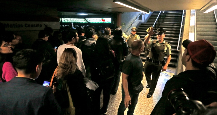 CONTEXTO | Cristóbal Escobar | Agencia Uno