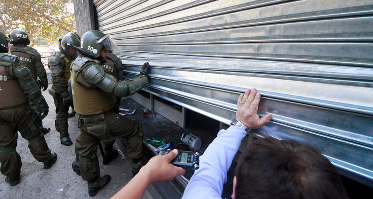 ARCHIVO | Francisco Castillo | Agencia Uno