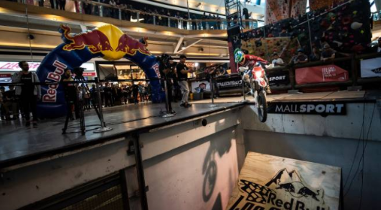 Nicolás Gantz | Redbull Oficial