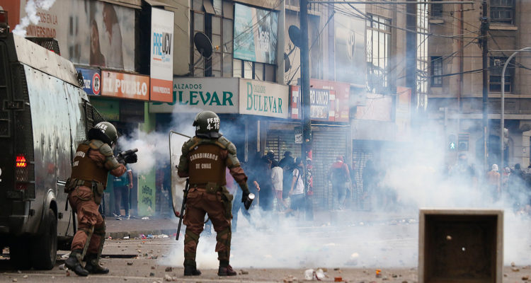 Leonardo Rubilar | Agencia UNO