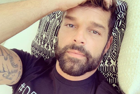 Ricky Martin | Instagram