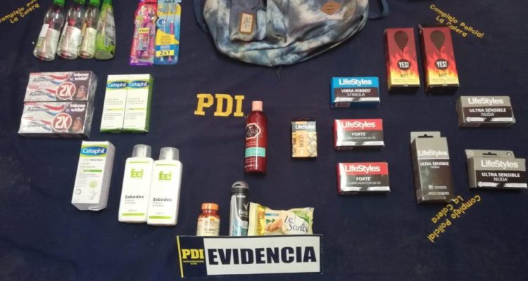 Cedida | PDI